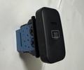 04 2004 Honda Civic Defrost Defog Switch M19620 M19902 CMS S5A Black