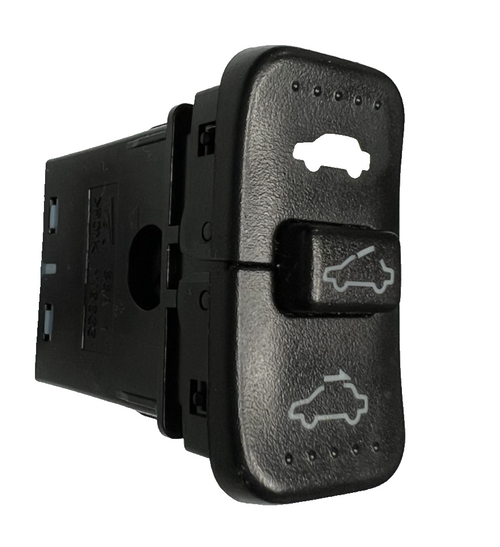 01 02 03 04 05 Honda Civic Sunroof Sun Roof Control Switch Button M19833 Black