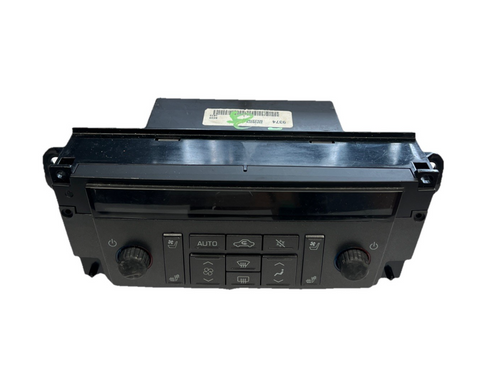 2008-2011 Cadillac STS AC Heater Temperature Climate Control Switch 25839374
