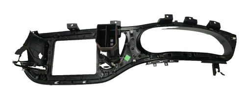 2013-2016 Dodge Dart Dash Speedometer Cluster Radio Trim Bezel 1ZW75TRM