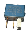 2019-2024 Toyota 4Runner 4 Pin Accessory Power Relay 90080-87026, TN156700 2840