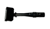 Front Rear Windshield Wiper Switch fits 1997 1998 1999 2001 Honda CRV