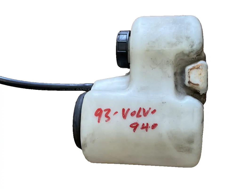 93 1993 Volvo 940 Windshield Washer Bottle OEM by OEM