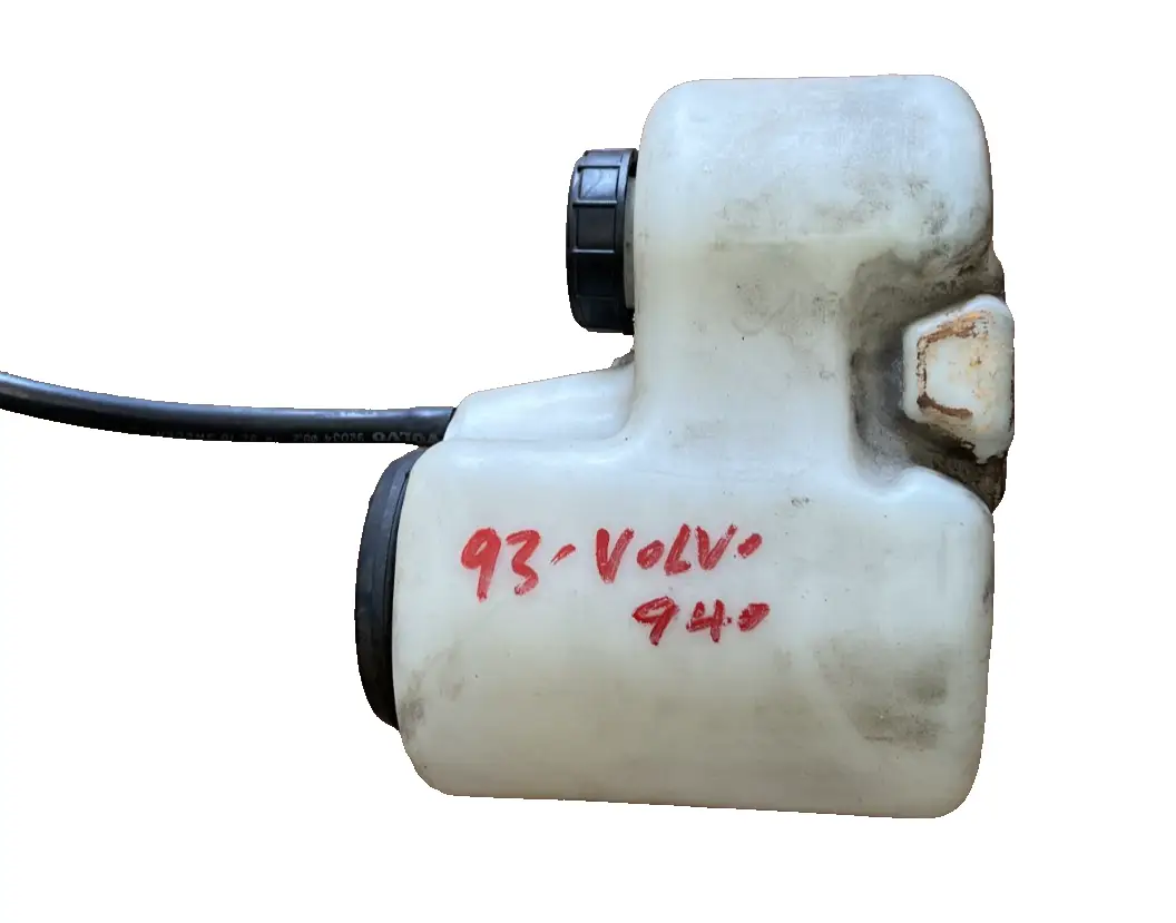 93 1993 Volvo 940 Windshield Washer Bottle OEM by OEM