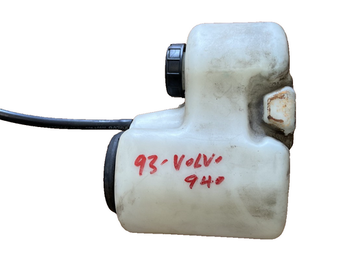 93 1993 Volvo 940 Windshield Washer Bottle OEM