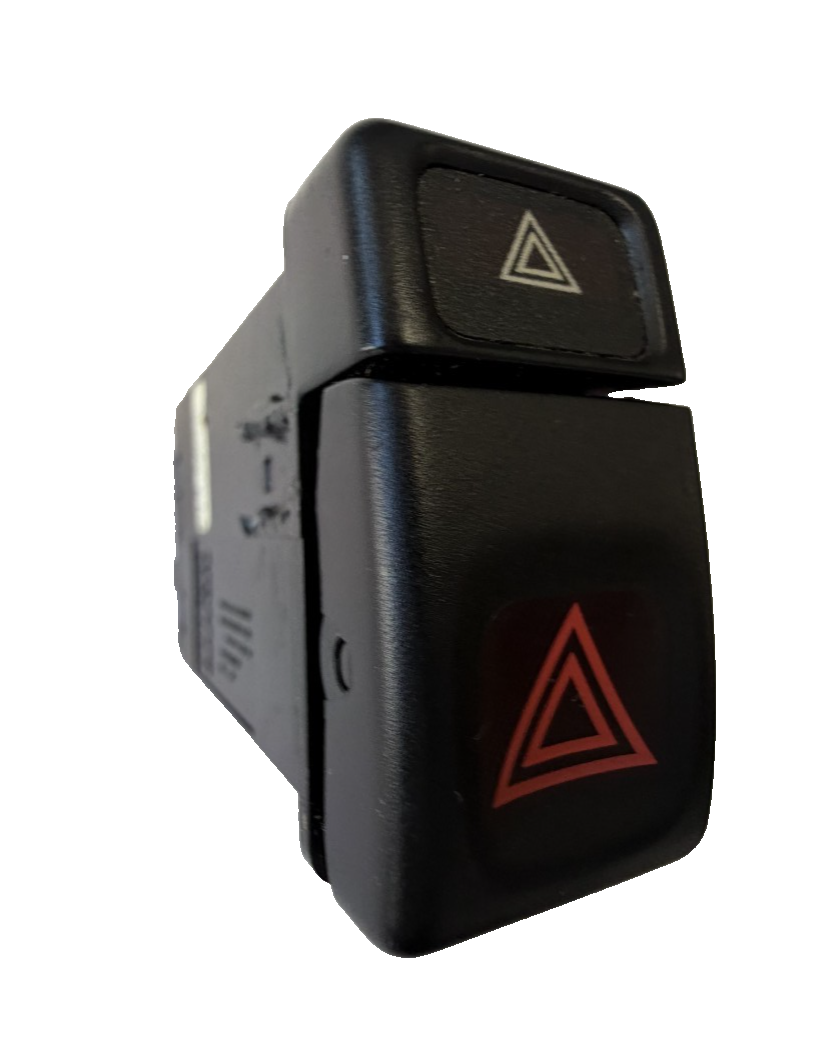 93 94 95 96 97 98 Volvo 850 960 S90 Emergency Hazard Switch 9125204, 96W2 8B by Volvo
