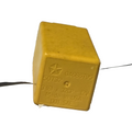 Turn Signal Flasher Relay 04686795, 50732 Yellow fits 98 99 00 Dodge Caravan
