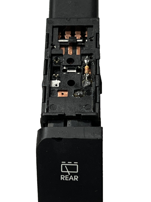 11-13 Kia Sorento GLS Rear Windshield Wiper Control Button Switch OEM 202002962