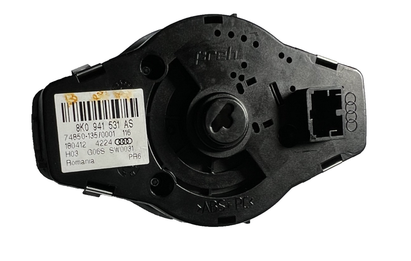 Headlight Fog Light Switch 8K0 941 531 AS fits 2009-2016 Audi A4 S4 A5 S5 Q5 8R
