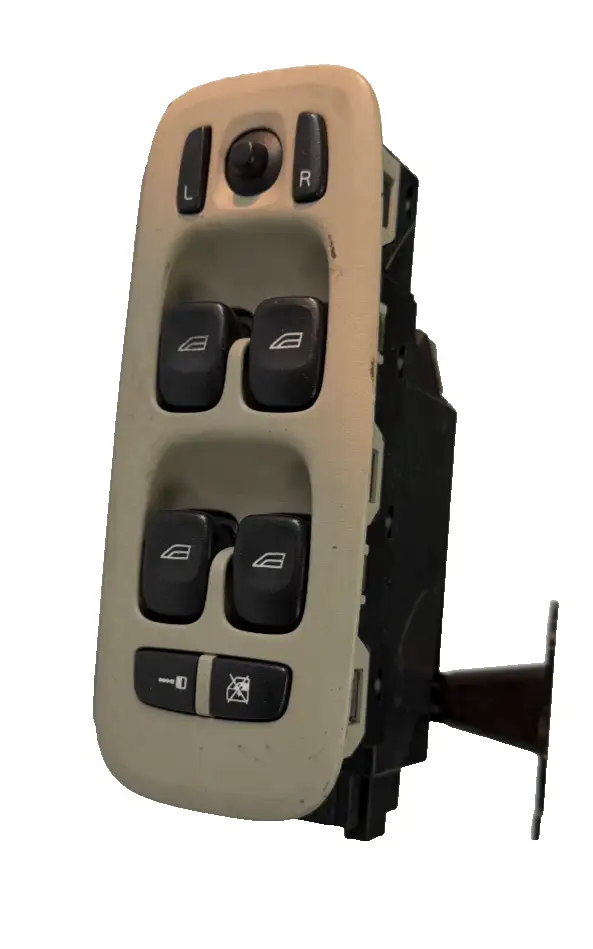 2005-2006 Volvo XC90 S80 Driver Left Door Master Power Window Switch 30 74 60 74 by Unbranded