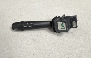 2005-2006 Volvo XC90 Turn Signal Info Reset Switch 30669738 Black
