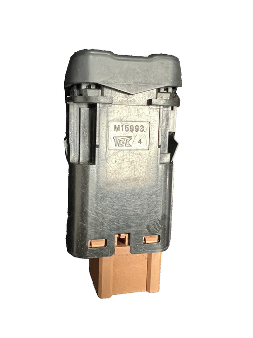 Heated Seat Switch Left LH Driver M15993 fits 2003-2008 Honda Pilot Black