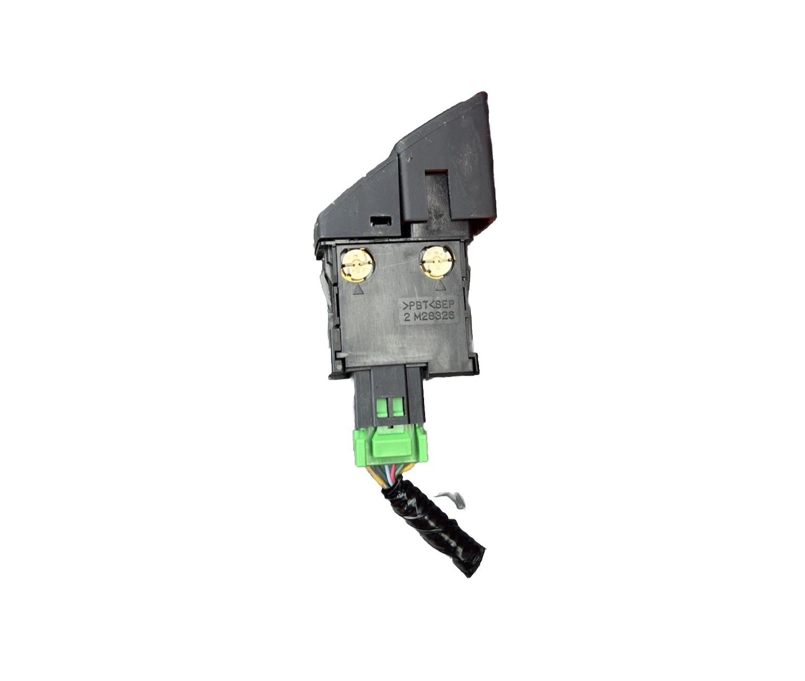 2007-2009 Acura MDX Emergency Hazard Light Switch Control Button OEM M32835