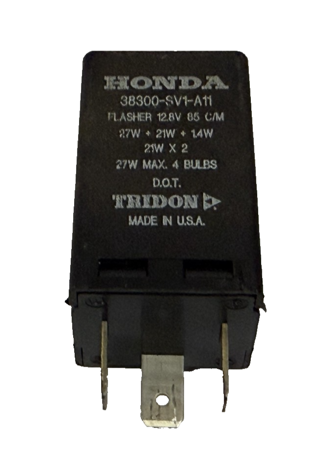 Flasher Hazard Control Relay 12.8V 38300 SV1 A11 fits 96 97 98 99 00 Honda Civic