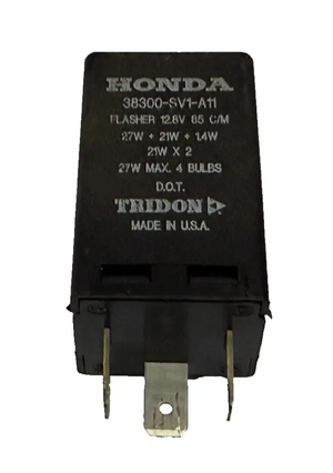 Flasher Hazard Control Relay 12.8V 38300 SV1 A11 fits 96 97 98 99 00 Honda Civic