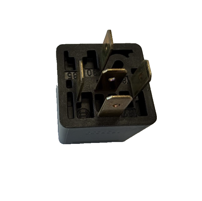1986-1998 Saab 9000 Multi Purpose Relay 12V 20/30A 0 332 209 159 Black by Bosch