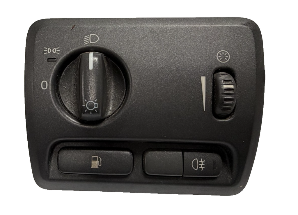 2001-2009 Volvo V70 Headlight Fog Light Control Switch 8645713, 01W42 5