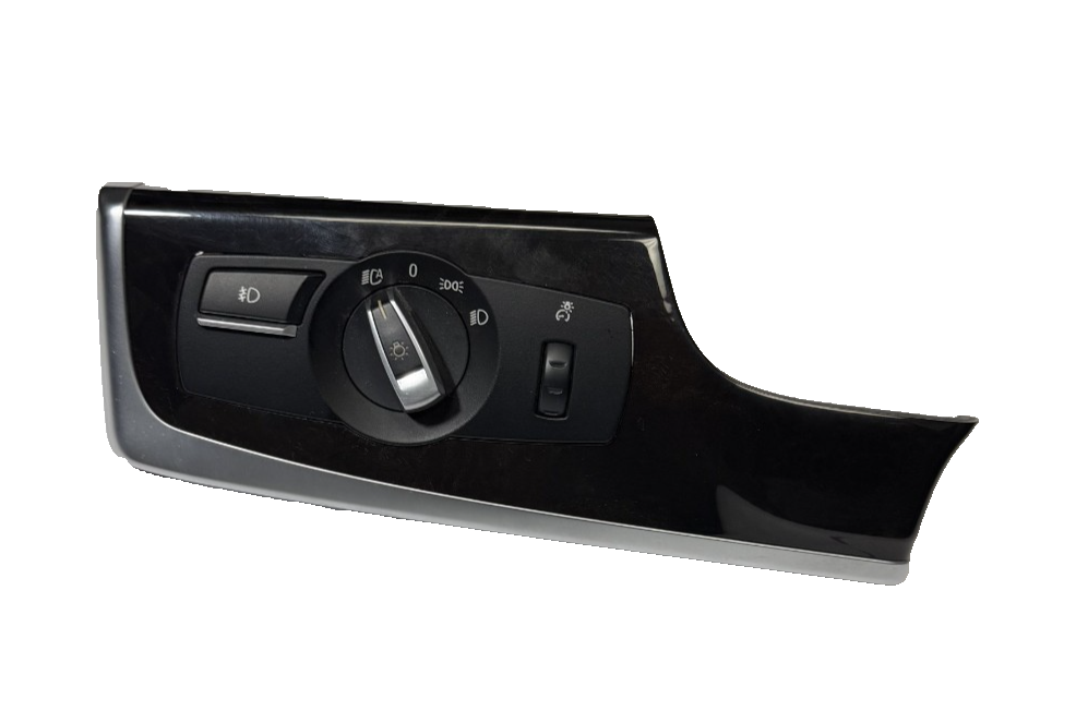 Headlight Lamp Switch Control & Trim 9192745 04 fits 2011-2016 BMW F10 535I 528I