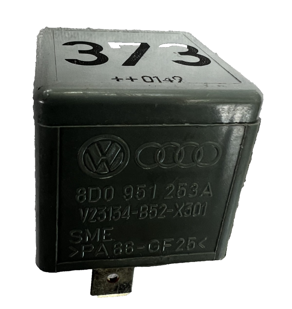VW Multifunction Relay # 373 8D0 951 253A fits Audi A4 A6 A8 Passat B5
