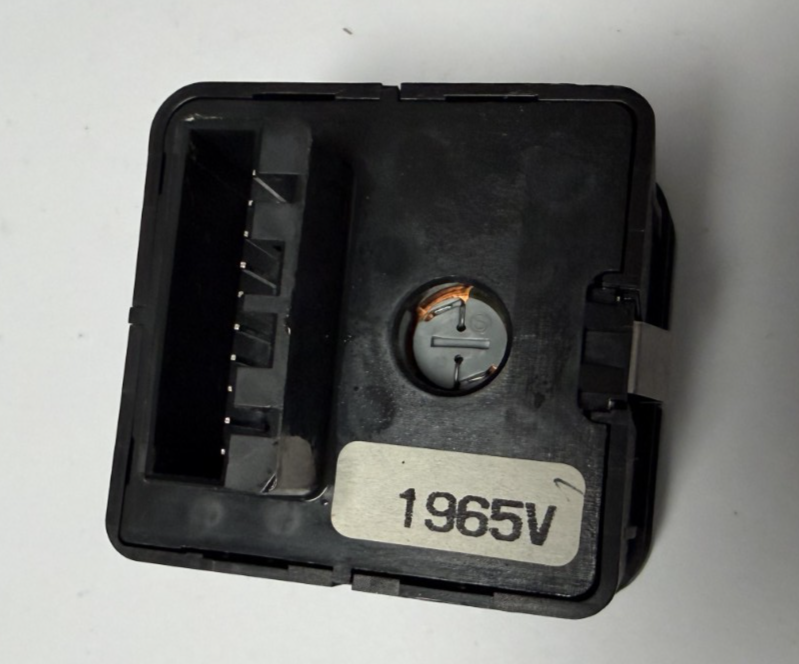 2005 2006 2007 2008 09 10 Honda Odyssey Sliding Door Control Switch Button Black