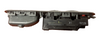 LH Door Master Power Window Switch 83561 S0X A010 M1 fits 03-04 Honda Odyssey