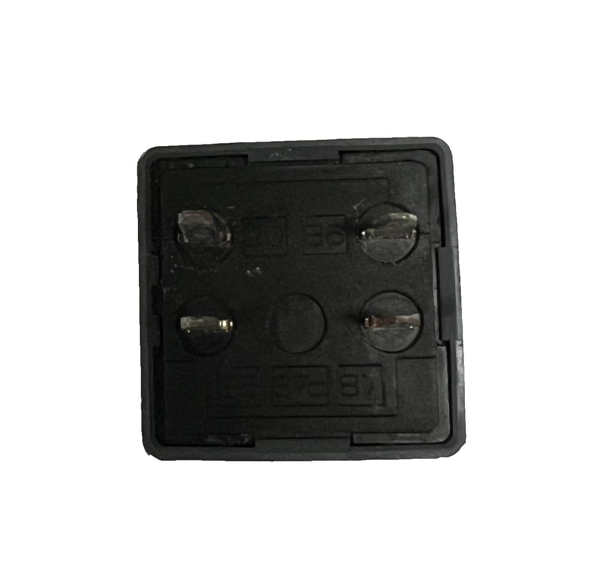 Tyco 4 Pin Multipurpose Relay 12193604 3604, 0650505B OEM for GM Omron
