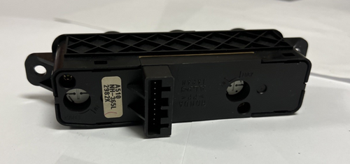 2001-2005 Honda Civic Heater AC Temperature Control Panel A510 NH-365L Black