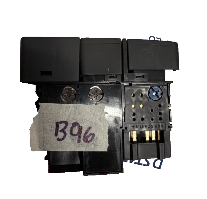 Hazard Light VTM-4 Lock Switch M31338 Black fits 2006 2007 2008 Honda Pilot