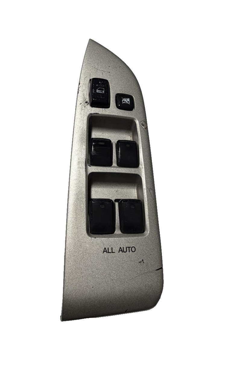 2003-2004 Lexus GX470 Master Window Lock Switch Left Driver Side 514569
