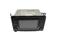 Single CD AM FM SAT Radio Receiver Player 28185 9MB0A fits 14-17 Nissan Frontier by Nissan