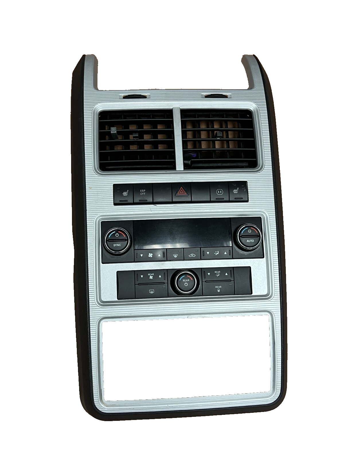 2009-2011 Dodge Journey AC Heater Temperature Climate Control with Vents