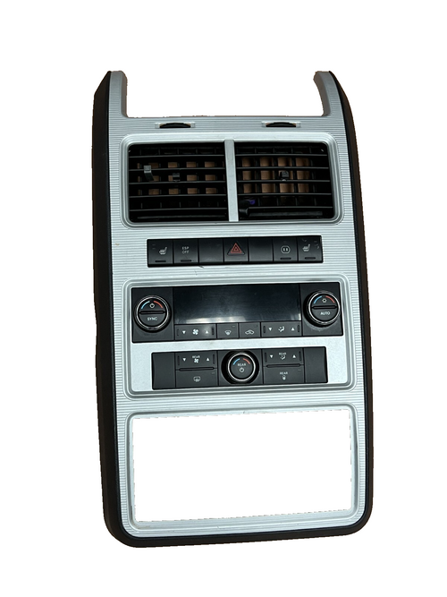 2009-2011 Dodge Journey AC Heater Temperature Climate Control with Vents