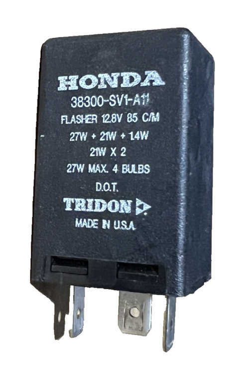 Flasher Hazard Control Relay 38300 SV1 A11 fits 96 97 98 99 00 Honda Civic