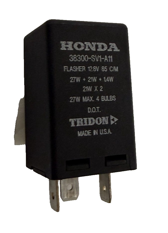 Flasher Hazard Control Relay 38300 SV1 A11 12.8V fits 96 97 98 99 00 Honda Civic