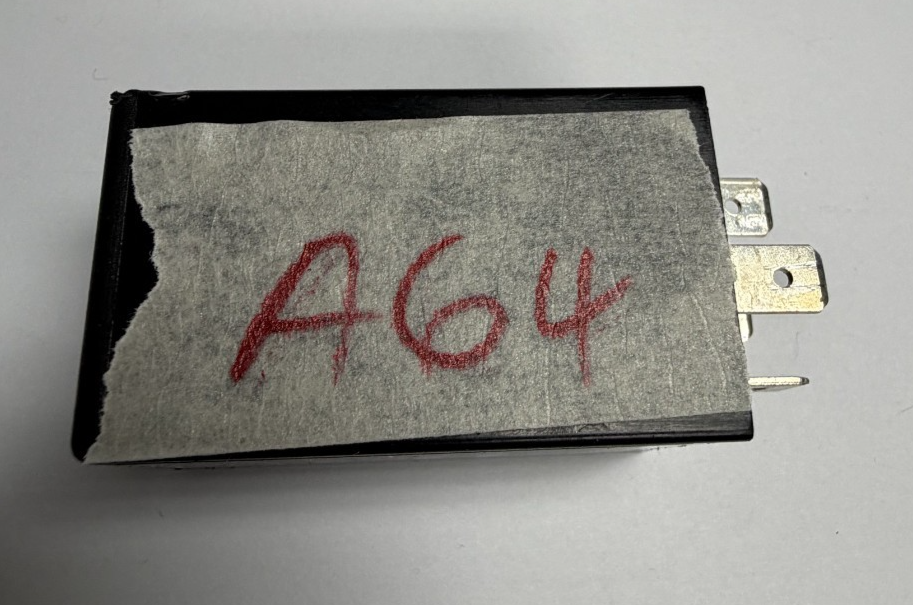 Servotronic Control Relay 8E0 907 307D, 7038 900 294 fits 2006 2007 2008 Audi A4