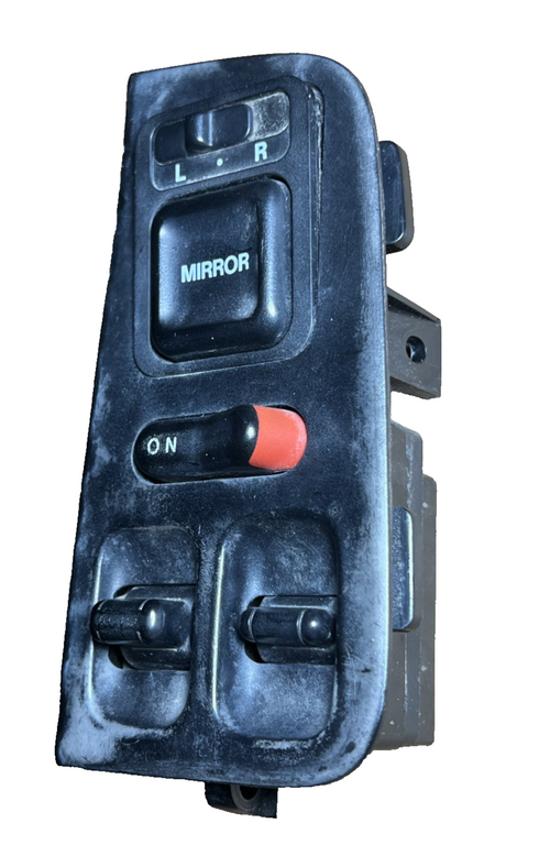 94 95 96 97 Honda Accord 2 Door Coupe Master Window Switch Driver LH