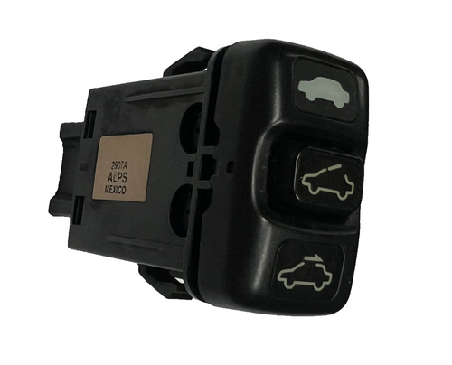 1998 1999 2000 2001 2002 Honda Accord Sunroof Sun Roof Button Switch 2907A