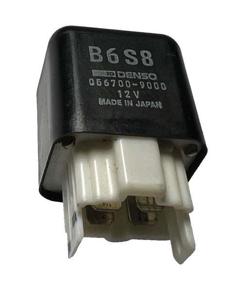 1990 1991 1992 1993 1994 1995 Mazda Miata Main Relay B6S8 12V OEM 056700-9000