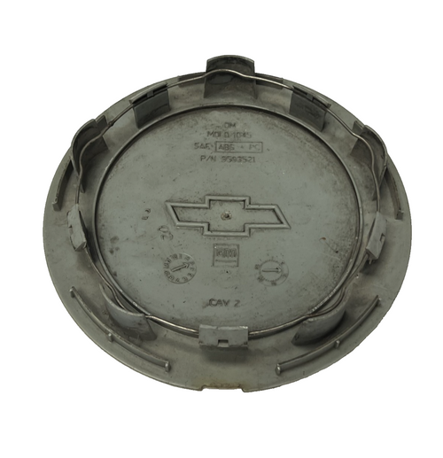 01 02 03 04 05 Chevrolet Chevy Malibu Wheel Center Hub Cap Hubcap OEM 9593521
