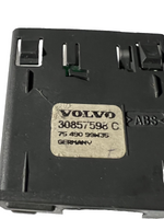 2000-2004 Volvo S40 Speedometer Display Reset Set Info Control 30857598
