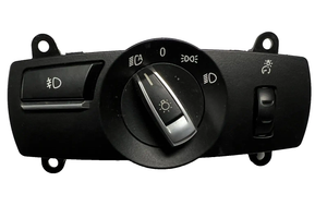 2011-2016 BMW 535i 550i GT F07 Headlight Headlamp Switch OEM 9192745 07