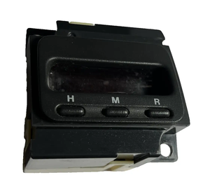 1998 1999 2000 2001 Honda CR-V CRV Dash Digital Clock OEM 0780 8AD318 A08