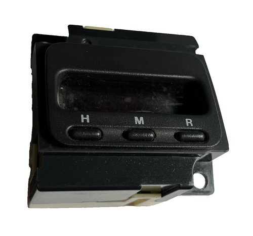1998 1999 2000 2001 Honda CR-V CRV Dash Digital Clock OEM 0780 8AD318 A08