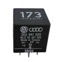 99-02 Volkswagen Cabrio Daytime Running Lights Relay 3A0 941 589, WL0 50 237 005 by Volkswagen