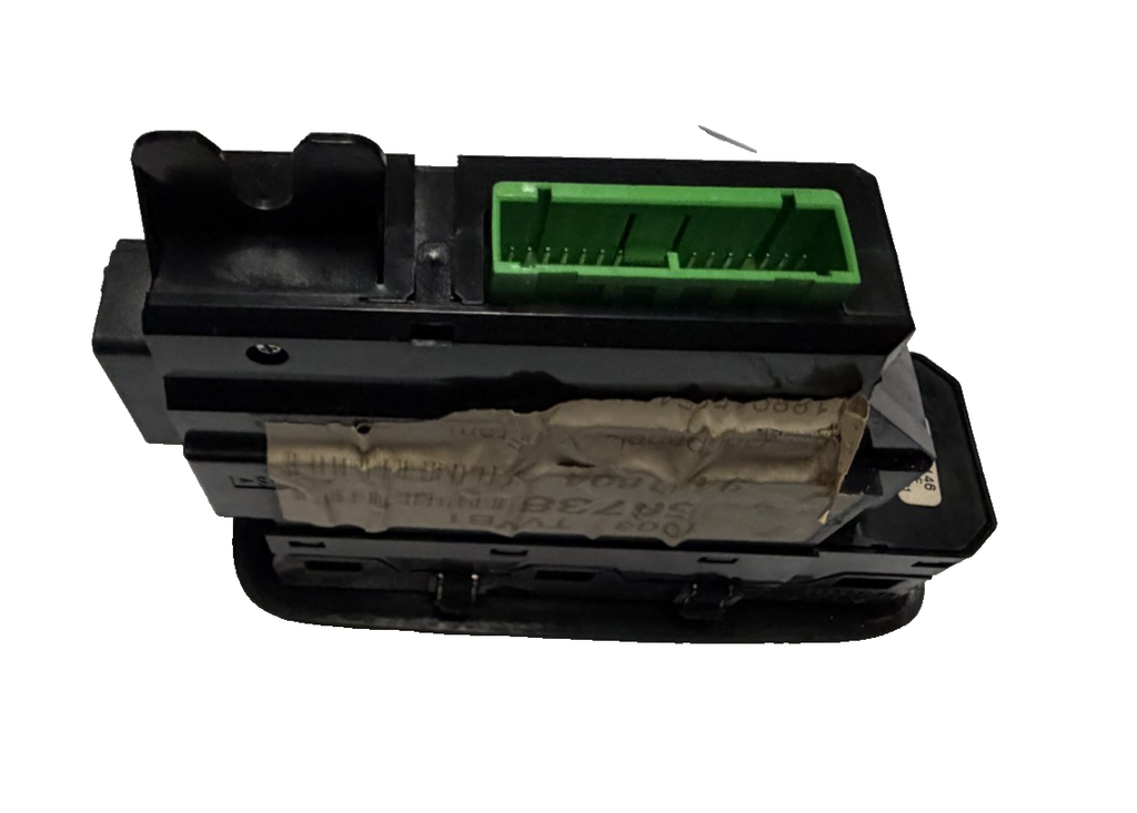 Master Window Switch Left LH Side 09193383, 0956738 fits 02-08 Volvo S60 by Volvo