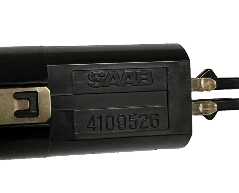 1994-1997 Saab 900 Hazard Safety Switch Flasher Warning Light Emergency Button
