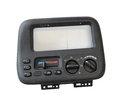 1996-2000 Dodge Caravan AC Heater Climate Control Bezel P04677981AB Black by Chrysler