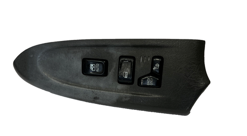 2002-2005 Chevy Trailblazer Power Window Switch with Seat Heater Button 15180070