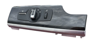 2011 To 2014 Bmw X3 Headlight Switch Control Panel Oem 9192745
