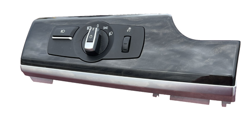2011 2012 2013 2014 BMW X3 Headlight Headlamp Switch Control Panel OEM 9192745